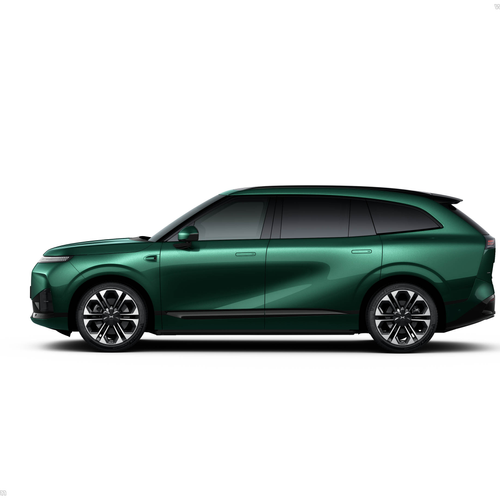 2027 Xpeng Motors G9L Side View